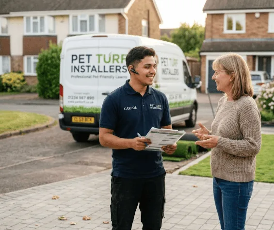 Pet Turf Installation Riverview, MI FAQs
