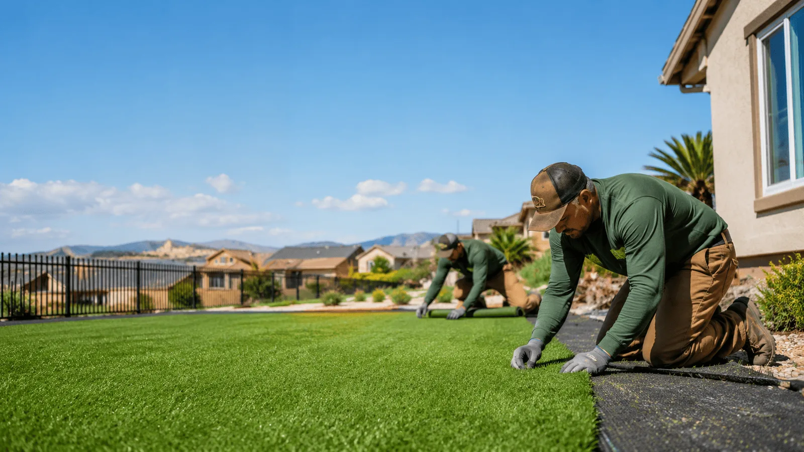 Pet Turf Installation in Riverview, MI near me